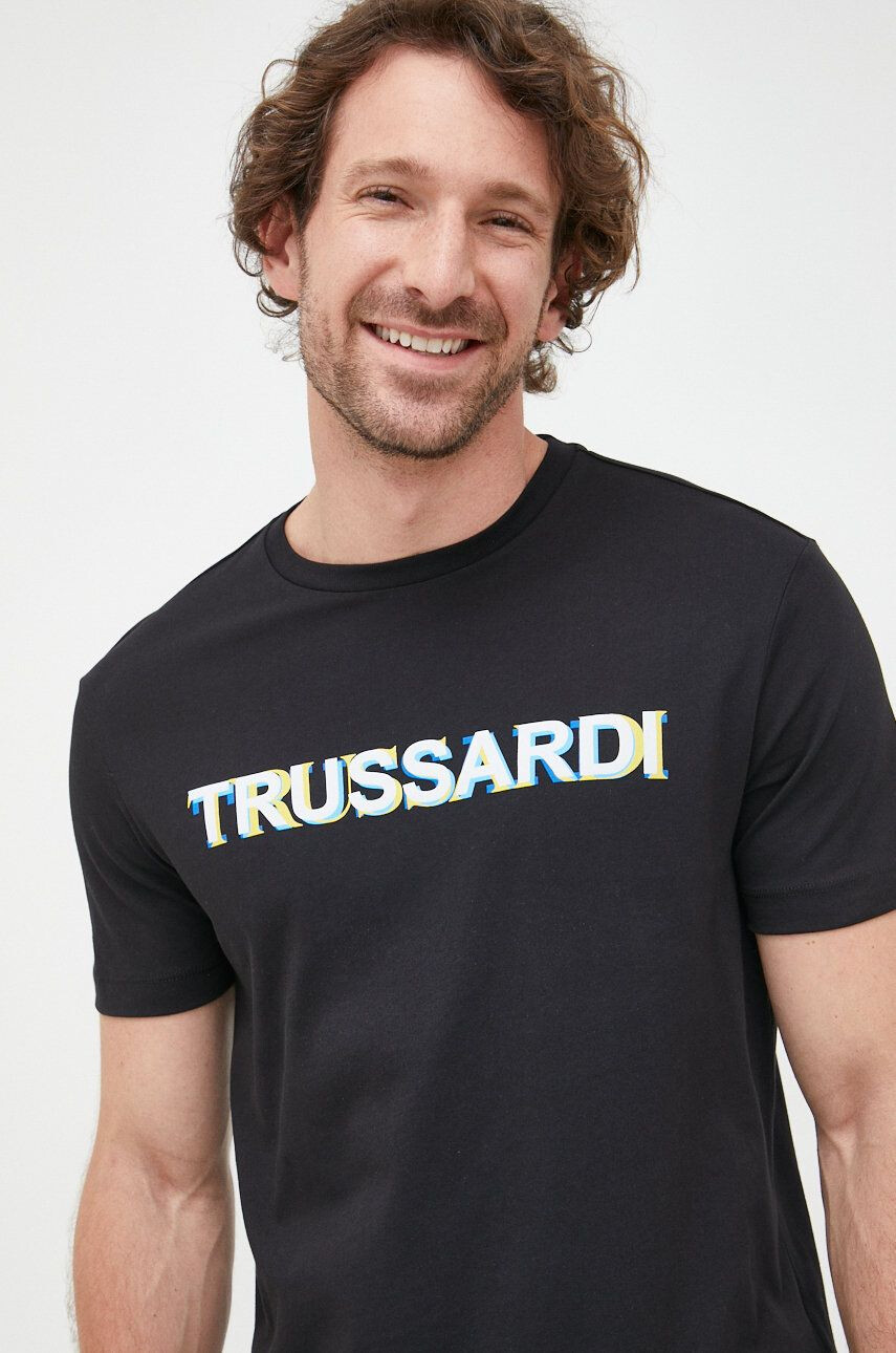 Trussardi pamut póló - Pepit.hu