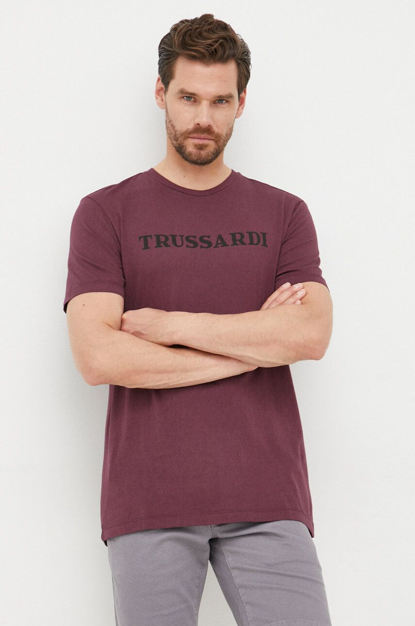 Trussardi pamut póló - Pepit.hu