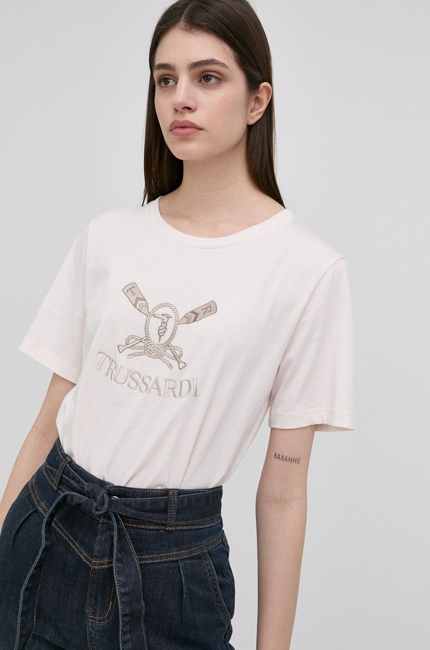 Trussardi t-shirt - Pepit.hu