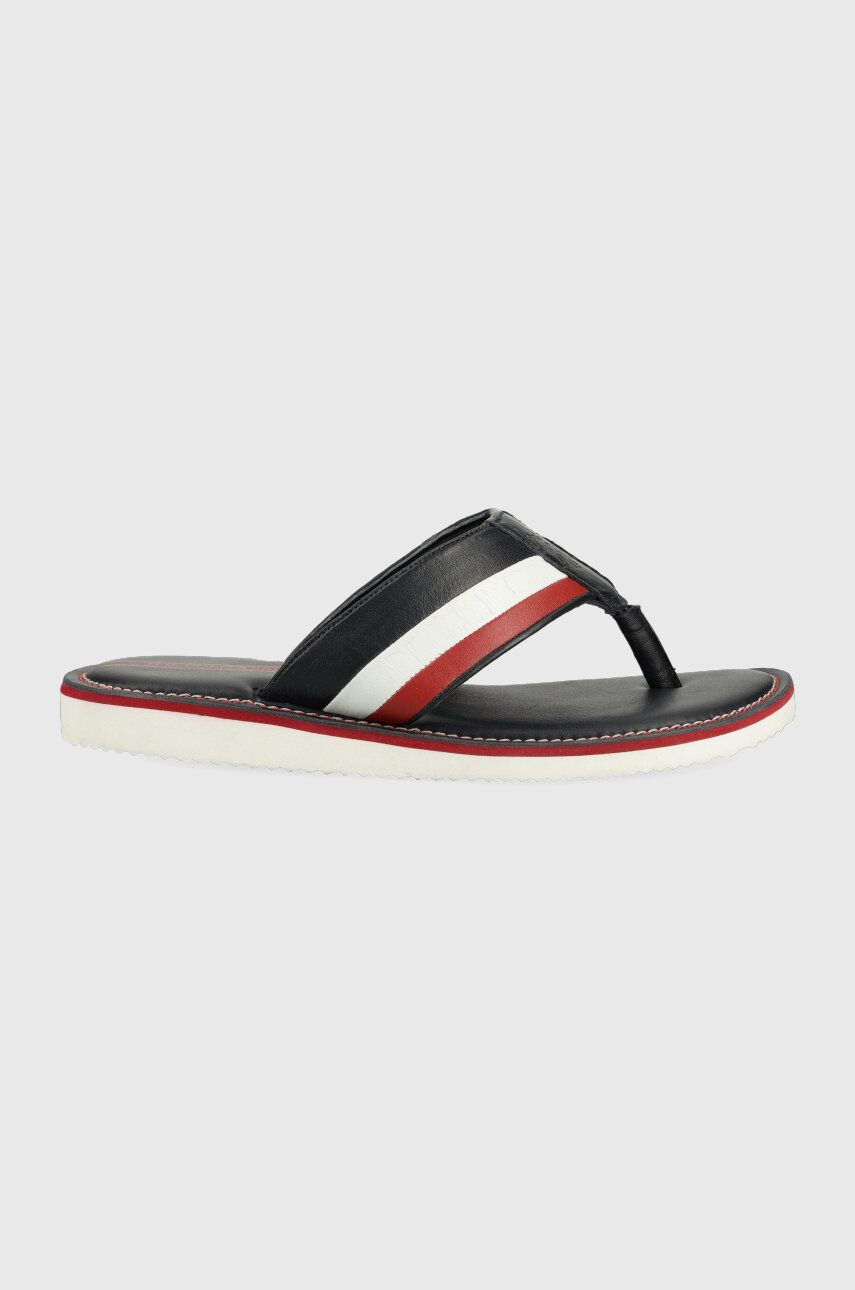 U.S. Polo Assn. bőr flip-flop - Pepit.hu