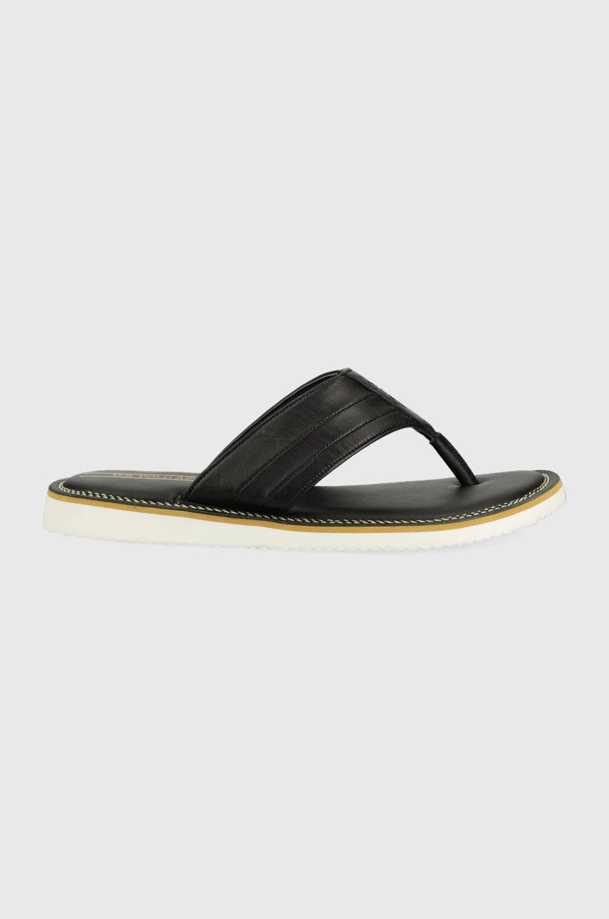 U.S. Polo Assn. bőr flip-flop - Pepit.hu