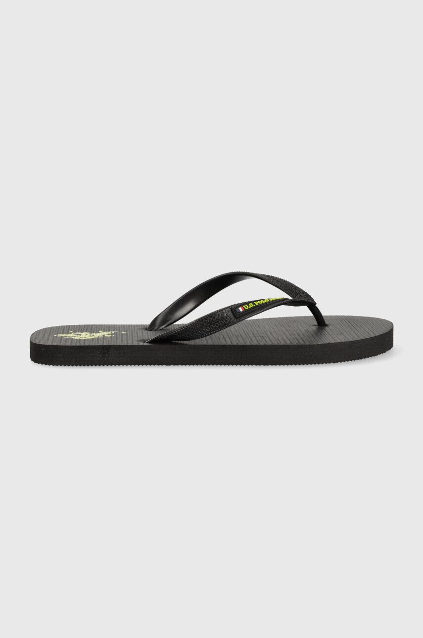 U.S. Polo Assn. flip-flop VAIAN fekete - Pepit.hu