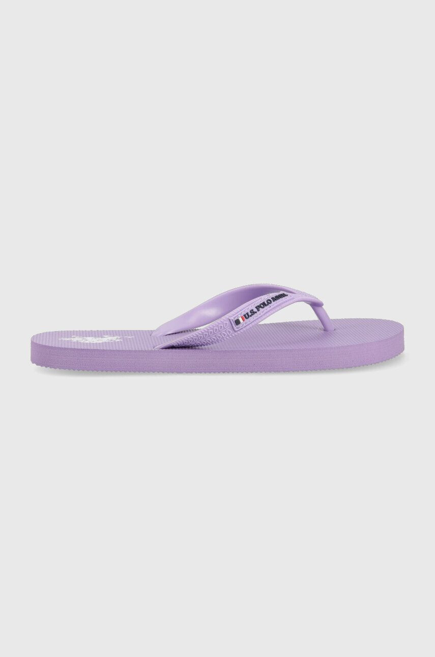 U.S. Polo Assn. flip-flop VAIAN lila - Pepit.hu