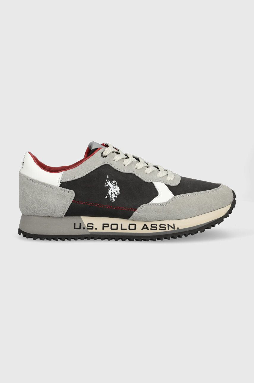 U.S. Polo Assn. sportcipő Cleef - Pepit.hu