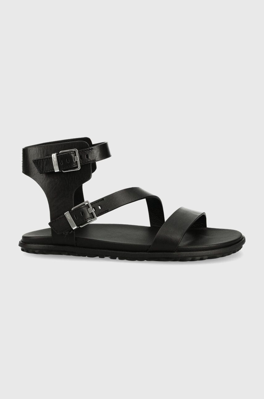 Ugg bőr szandál Solivan Strap - Pepit.hu