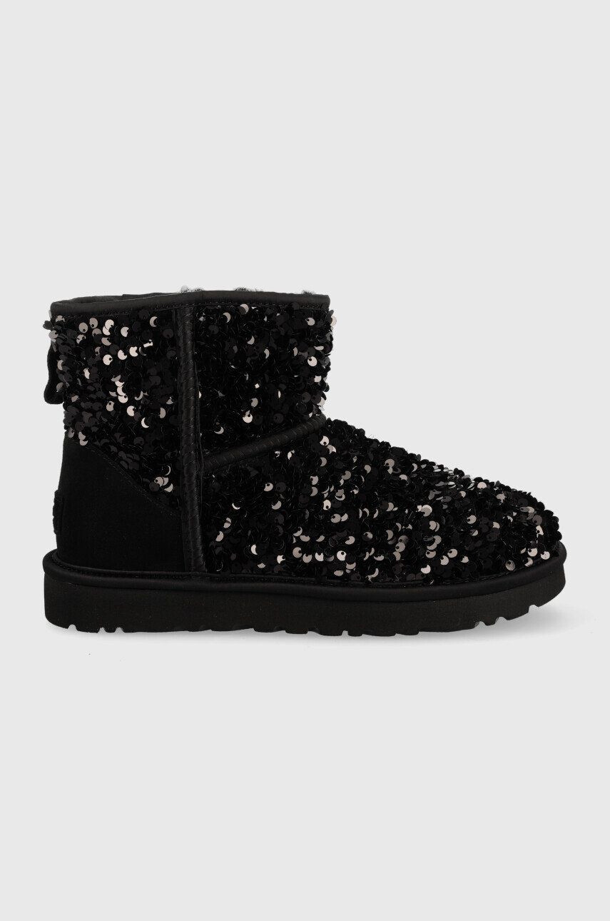 Ugg hócipő W Classic Mini Chunky Sequin - Pepit.hu