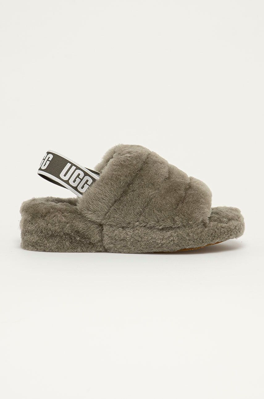 Ugg Szandál W Fluff Yeah Slide - Pepit.hu