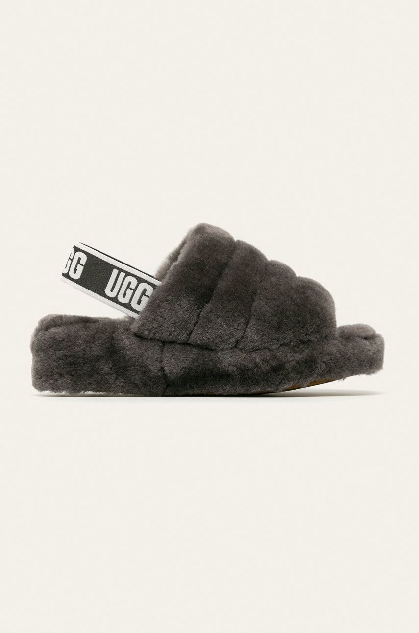 Ugg Szandál W Fluff Yeah Slide - Pepit.hu