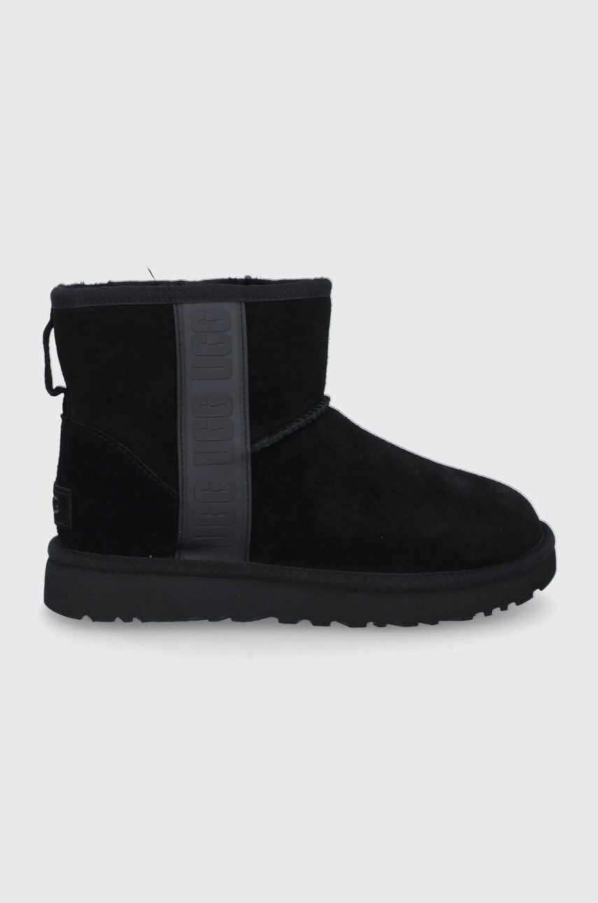 Ugg velúr hócipő Classic Mini - Pepit.hu