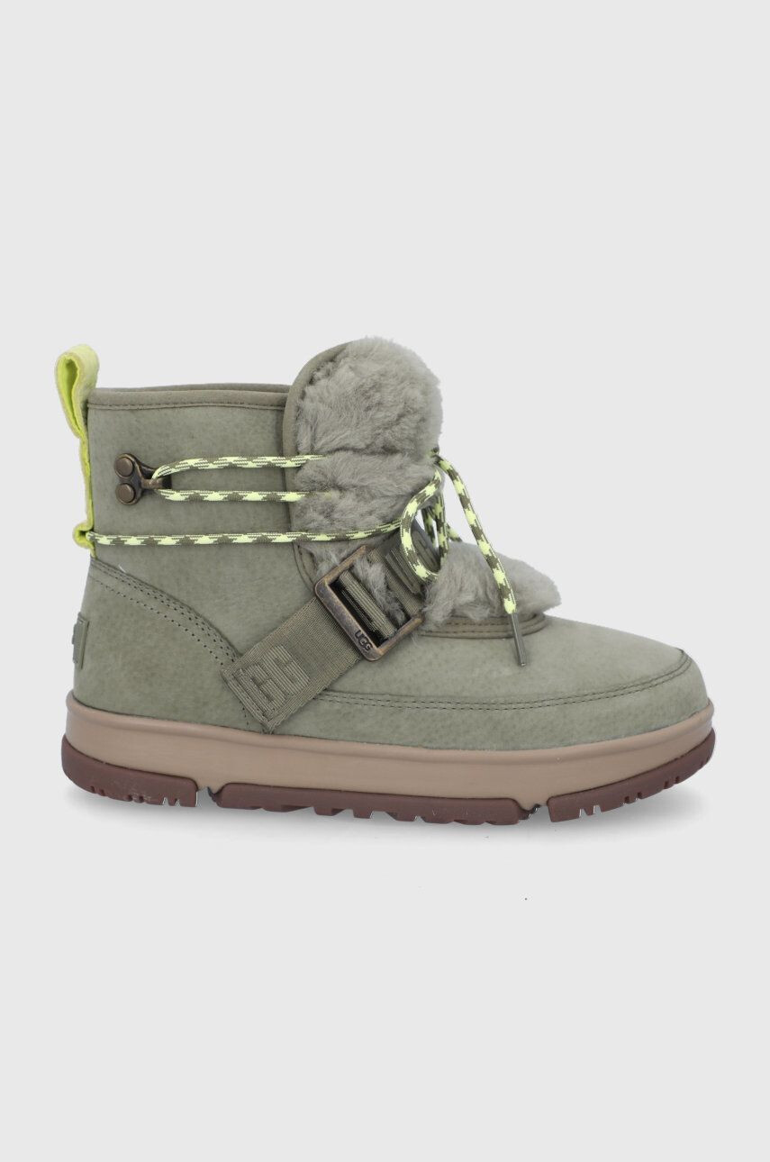 Ugg velúr hócipő Classic Weather Hiker - Pepit.hu