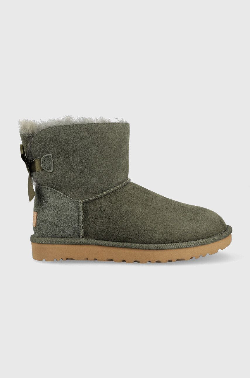 Ugg velúr hócipő W Mini Bailey Bow Ii - Pepit.hu