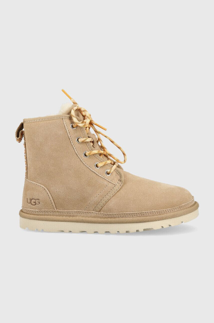 Ugg velúr hócipő W Neumel High Heritage - Pepit.hu