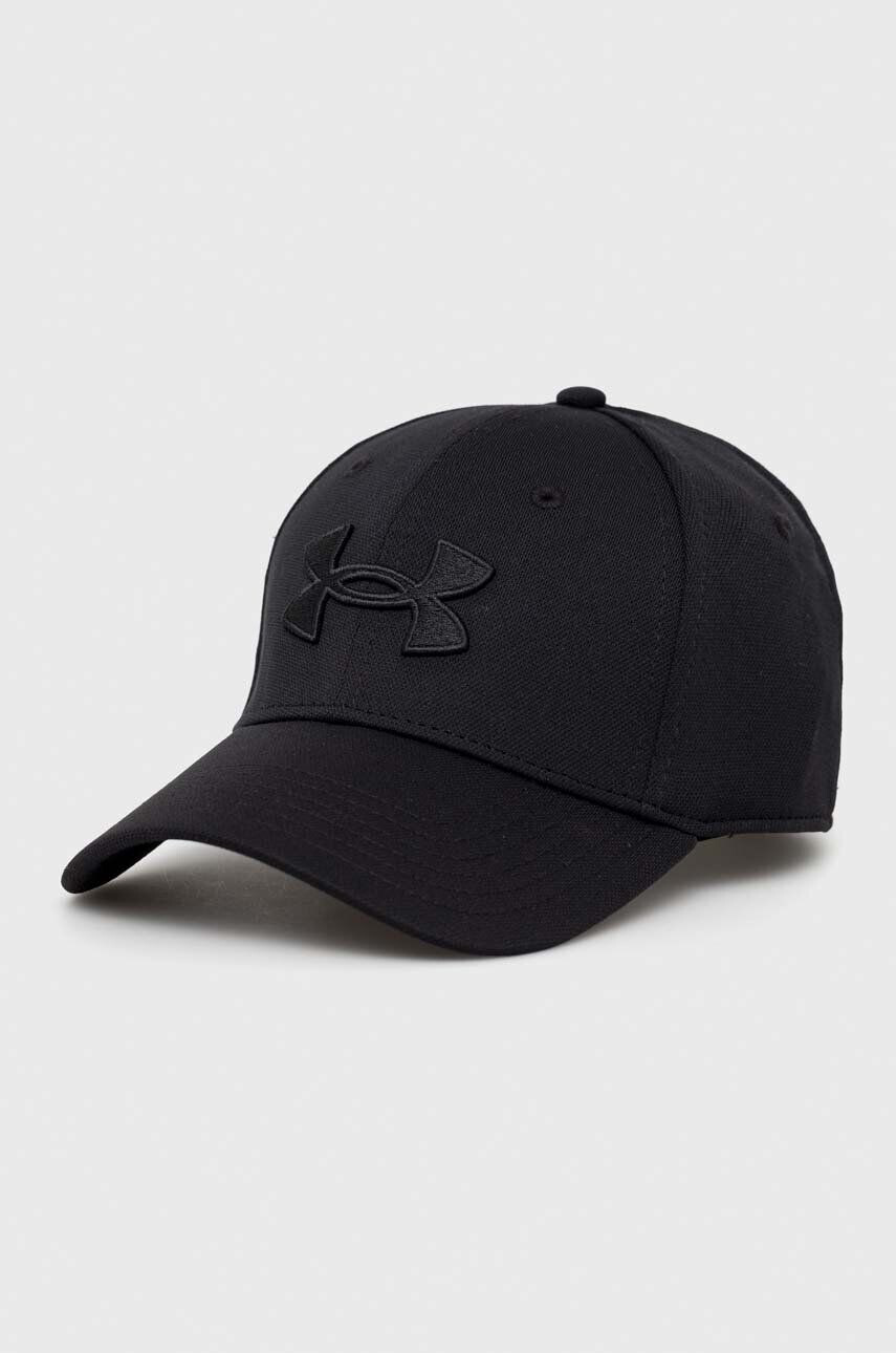 Under Armour baseball sapka fekete nyomott mintás - Pepit.hu