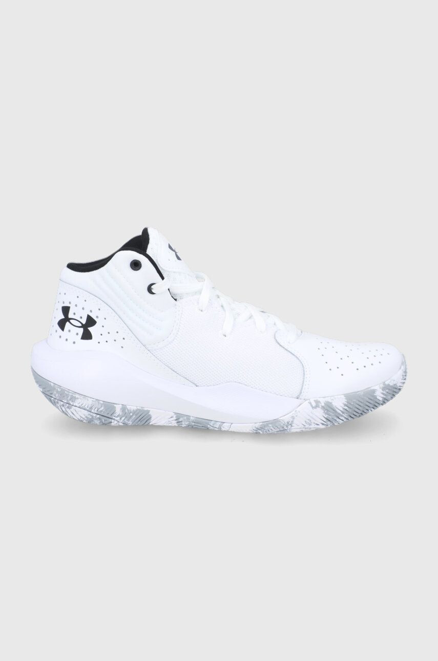 Under Armour cipő 3024260 fehér - Pepit.hu