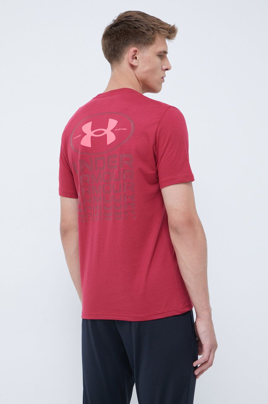 Under Armour edzős póló Armour Repeat 1371264 - Pepit.hu