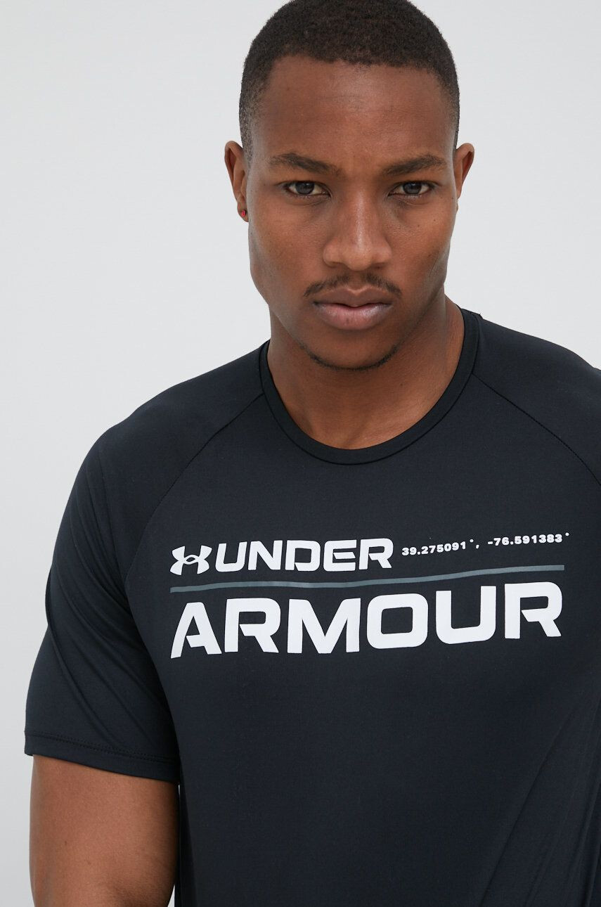 Under Armour edzős póló Tech 2.0 Wordmark 1370538 - Pepit.hu