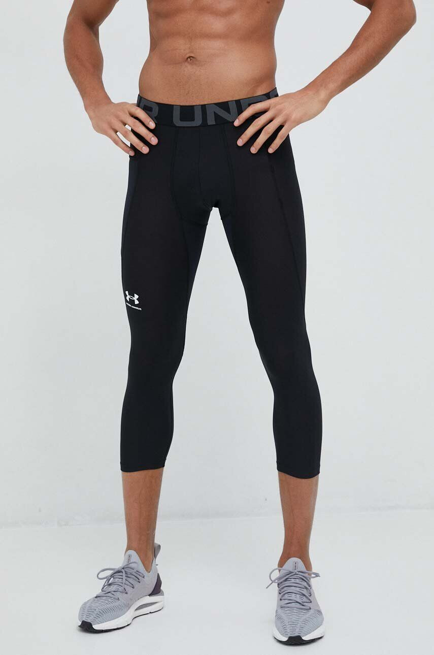 Under Armour edzős legging fekete sima - Pepit.hu