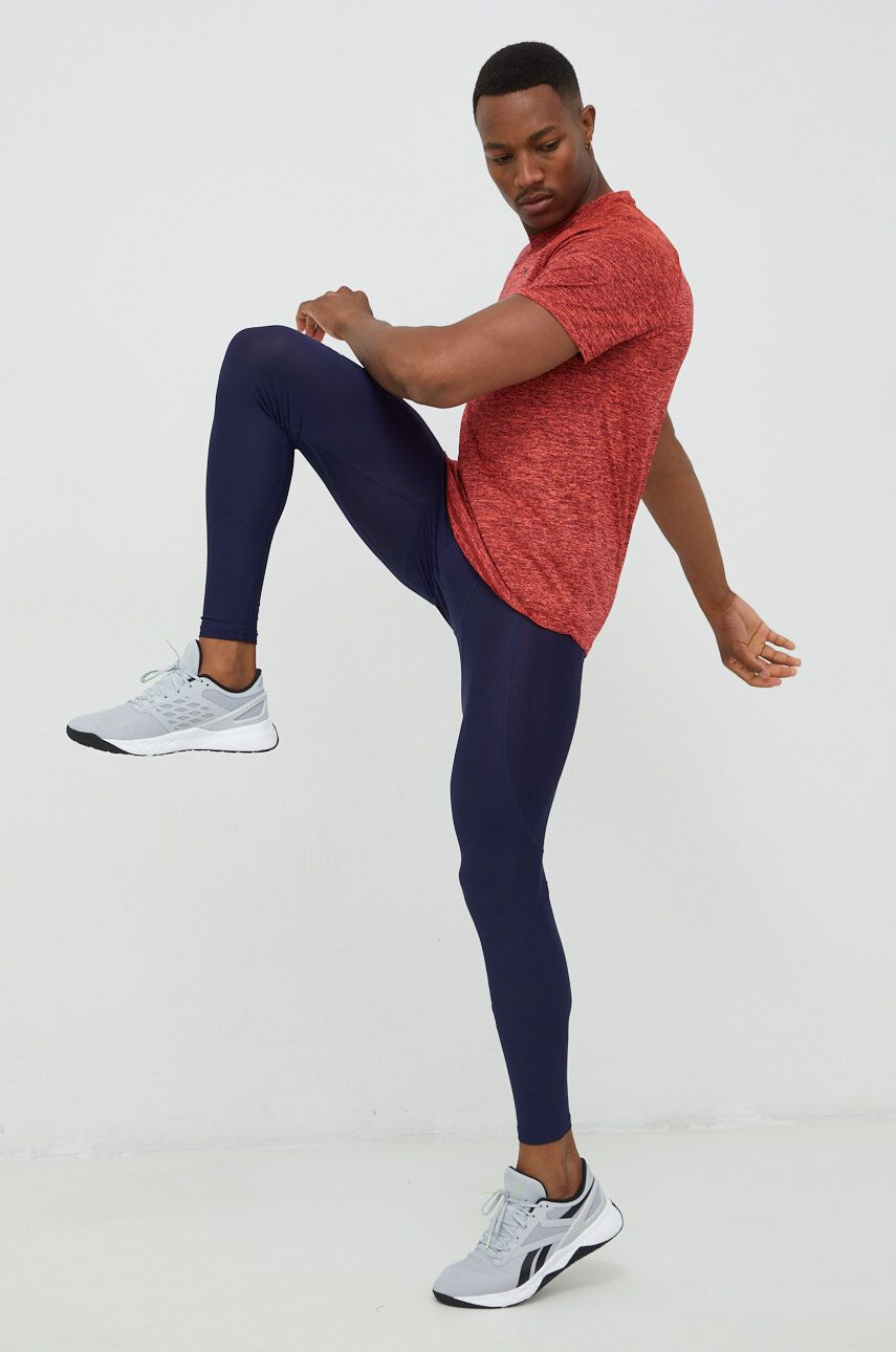 Under Armour edzős legging sötétkék férfi sima - Pepit.hu