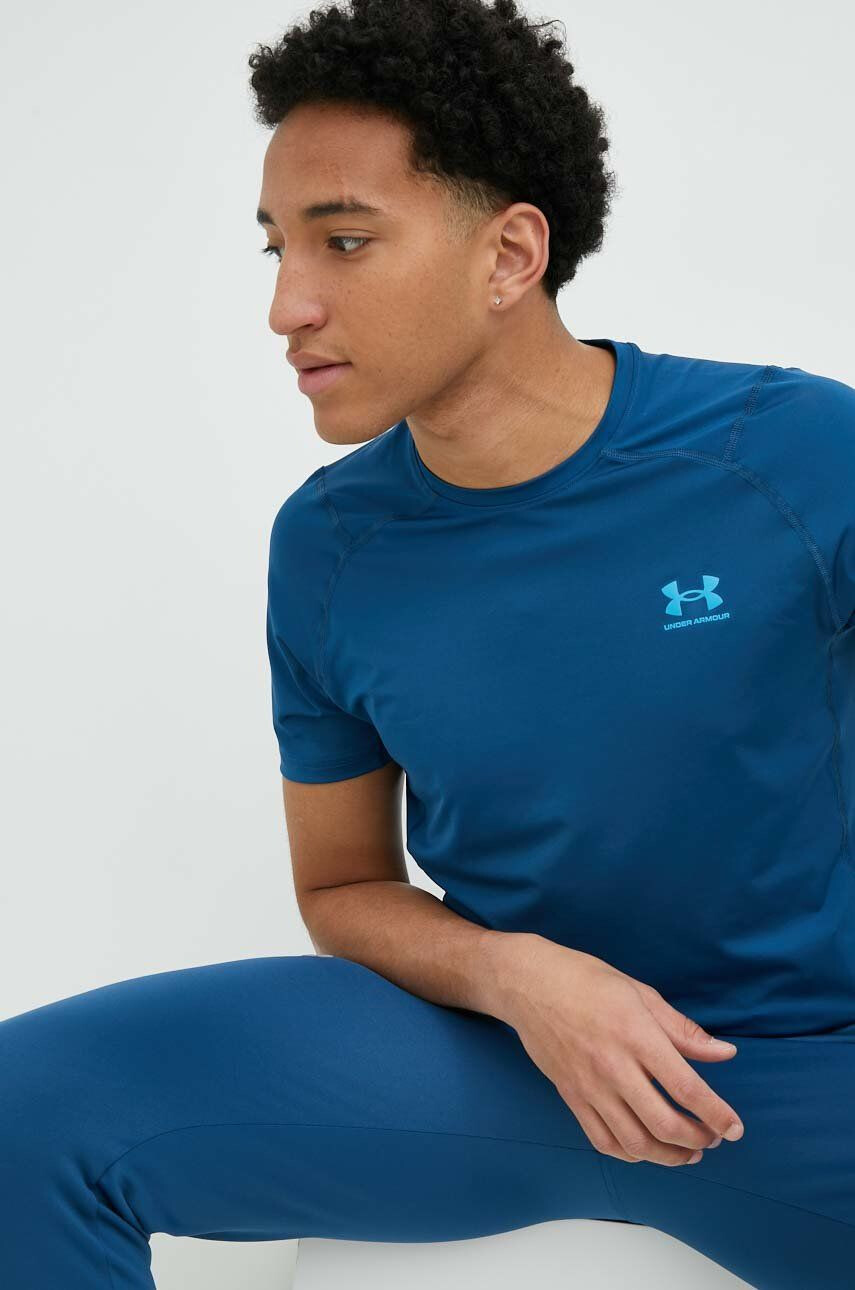 Under Armour edzős póló fekete sima - Pepit.hu