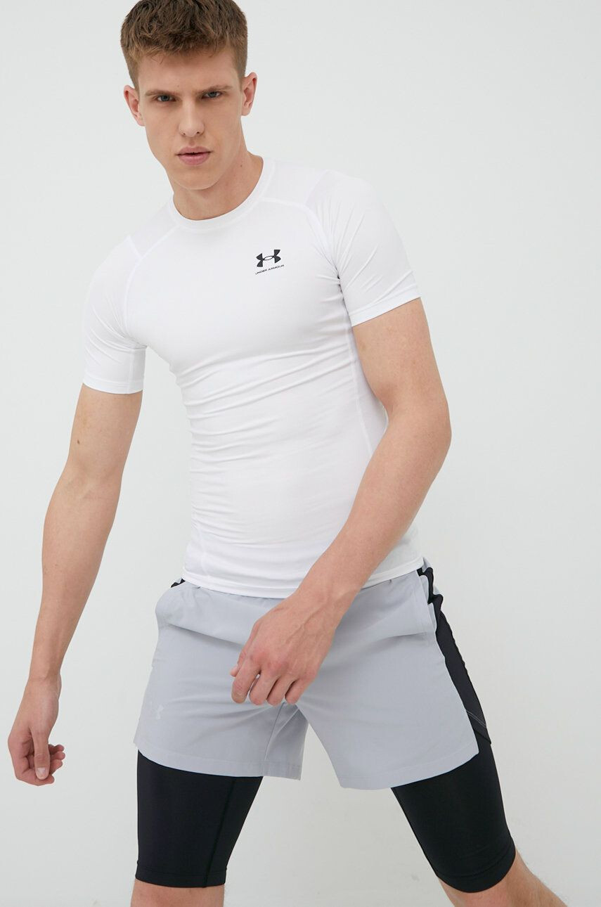 Under Armour edzős póló zöld sima - Pepit.hu