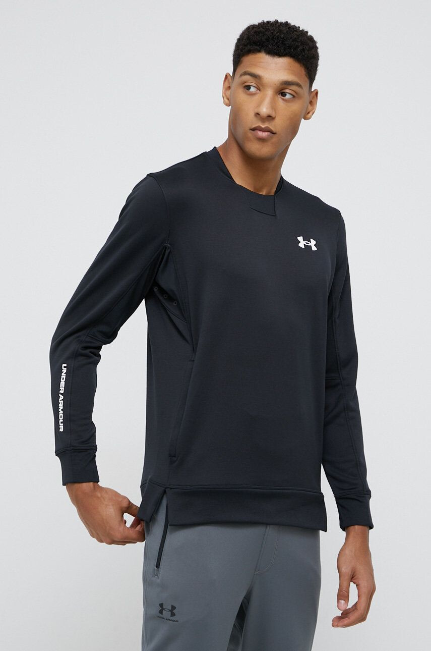 Under Armour felső piros női sima kapucnis - Pepit.hu