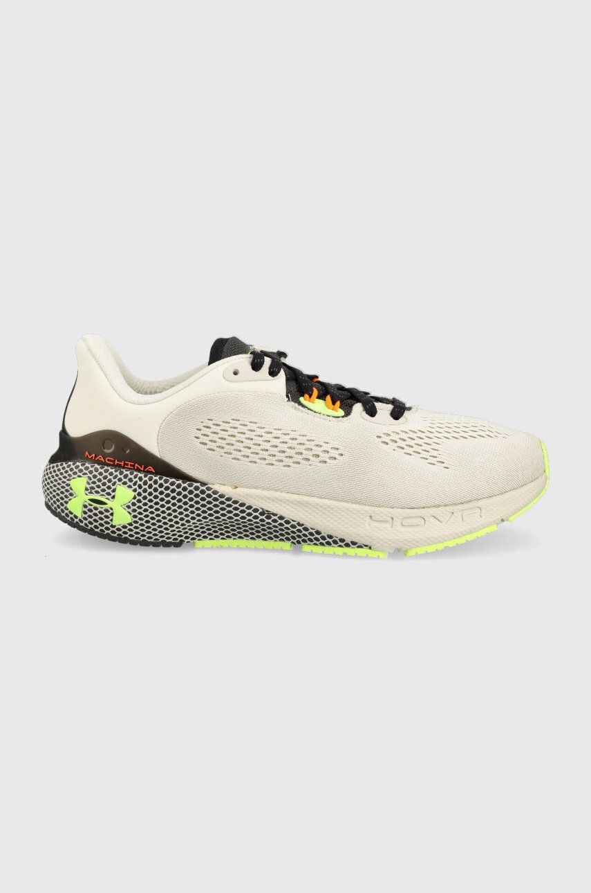 Under Armour futócipő Hovr Machina 3 bézs - Pepit.hu