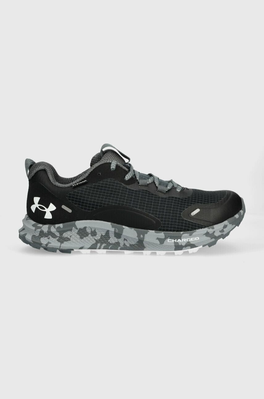 Under Armour futócipő Charged Bandit Trail 2 fekete 3024725 - Pepit.hu