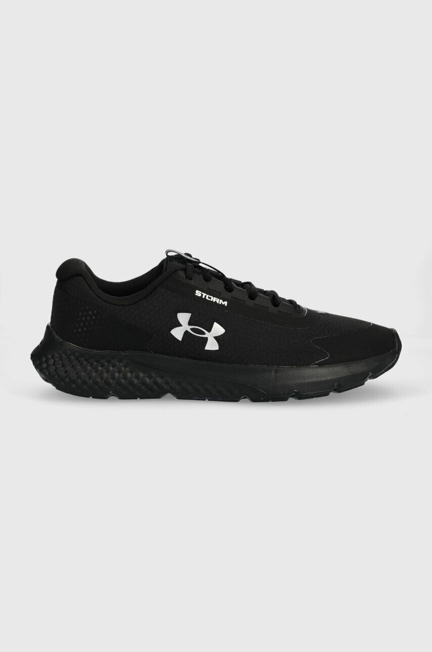 Under Armour futócipő Charged Rogue 3 Storm fekete - Pepit.hu