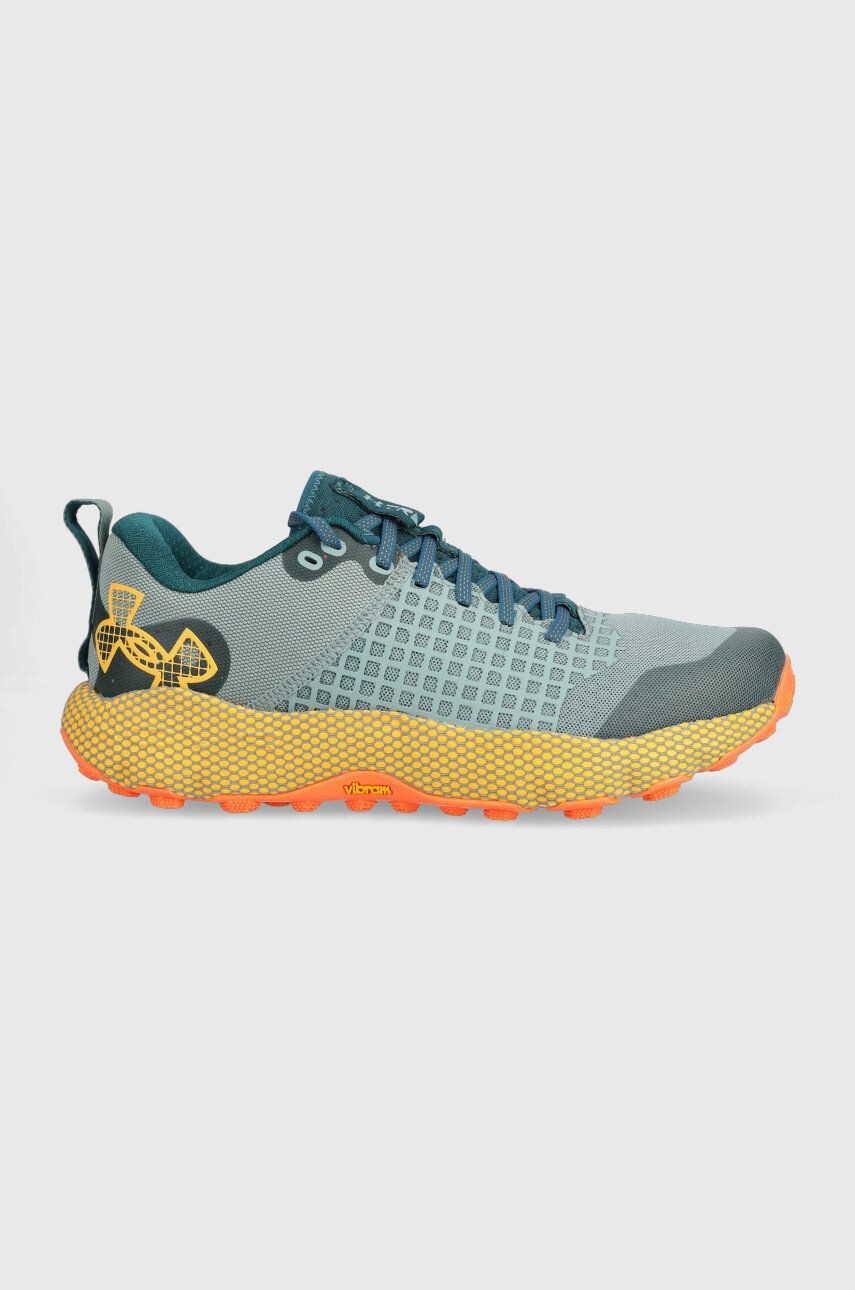 Under Armour futócipő Hovr Ridge Trail Running zöld - Pepit.hu