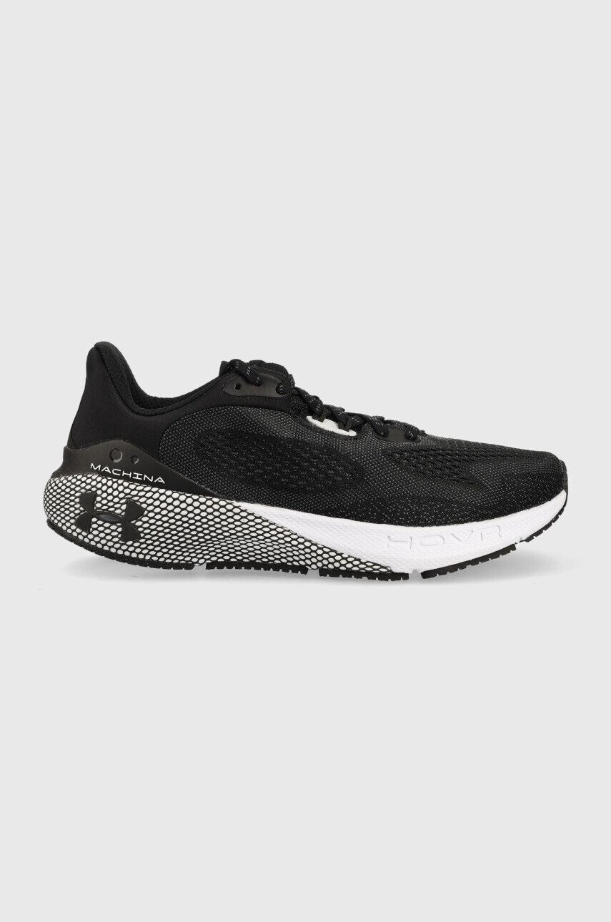 Under Armour futócipő Ua Hovr Machina 3 fekete - Pepit.hu