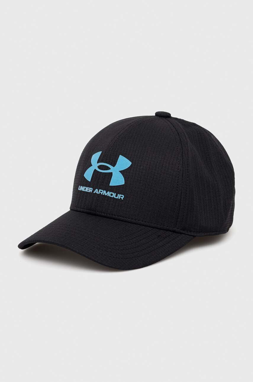 Under Armour gyerek baseball sapka fekete nyomott mintás - Pepit.hu