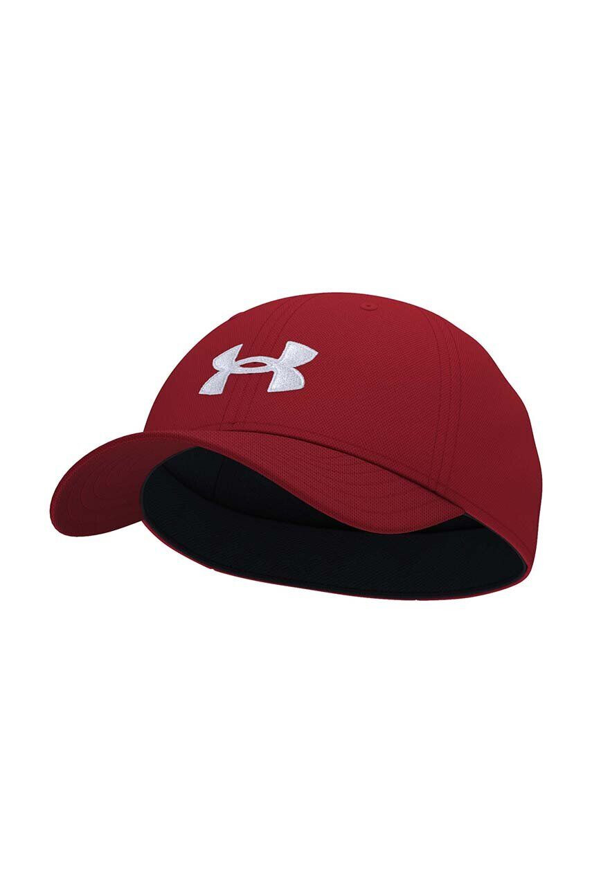 Under Armour gyerek baseball sapka piros nyomott mintás - Pepit.hu