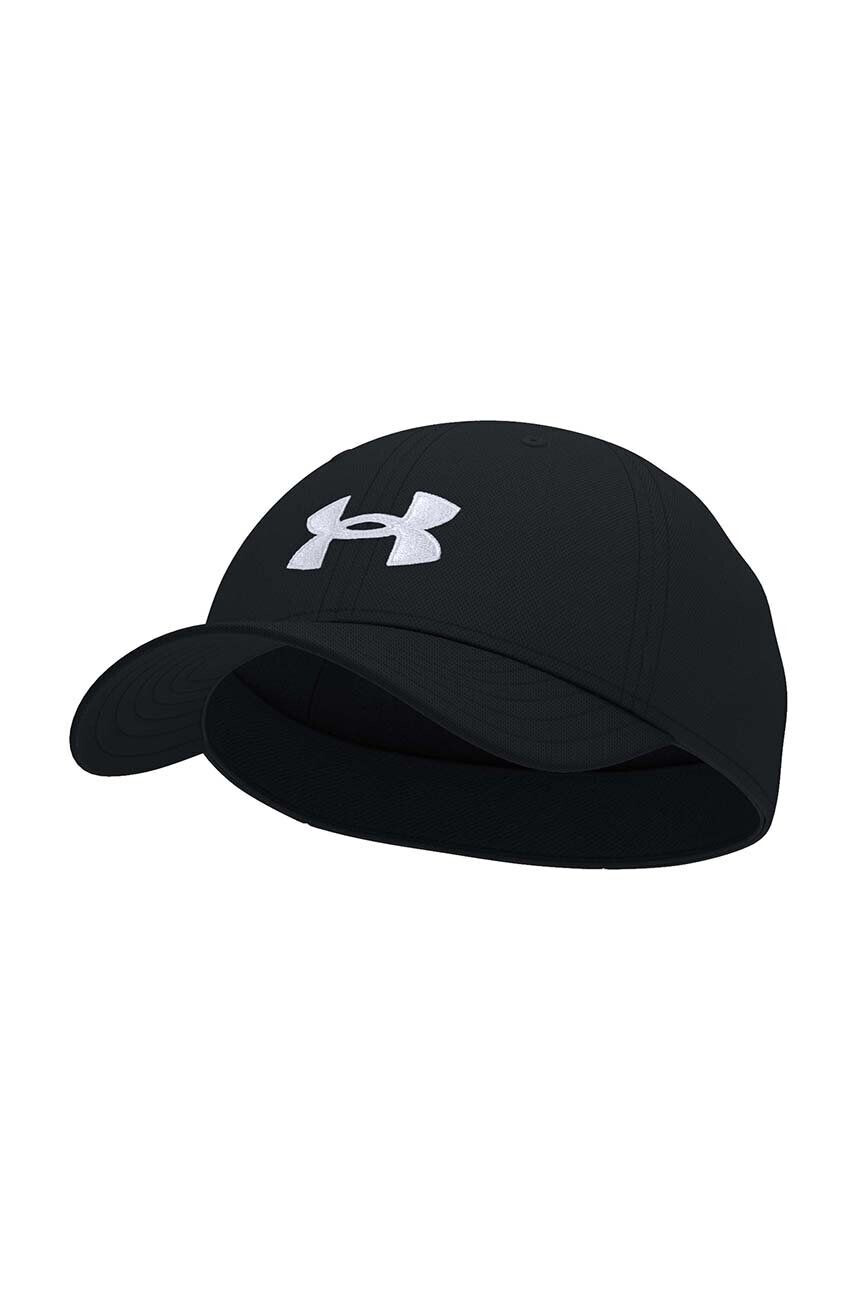 Under Armour gyerek baseball sapka fekete nyomott mintás - Pepit.hu