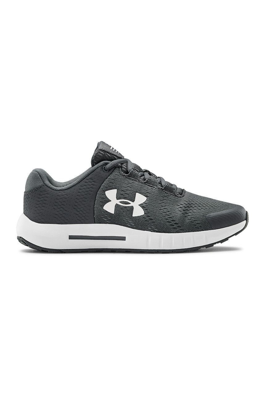 Under Armour gyerek cipő 3024981 fekete - Pepit.hu