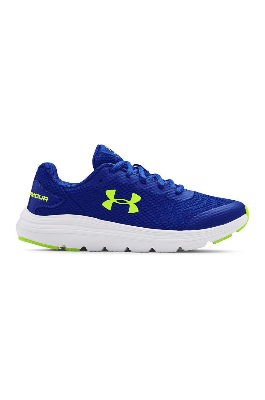 Under Armour cipő Gs Surge 2 kék - Pepit.hu