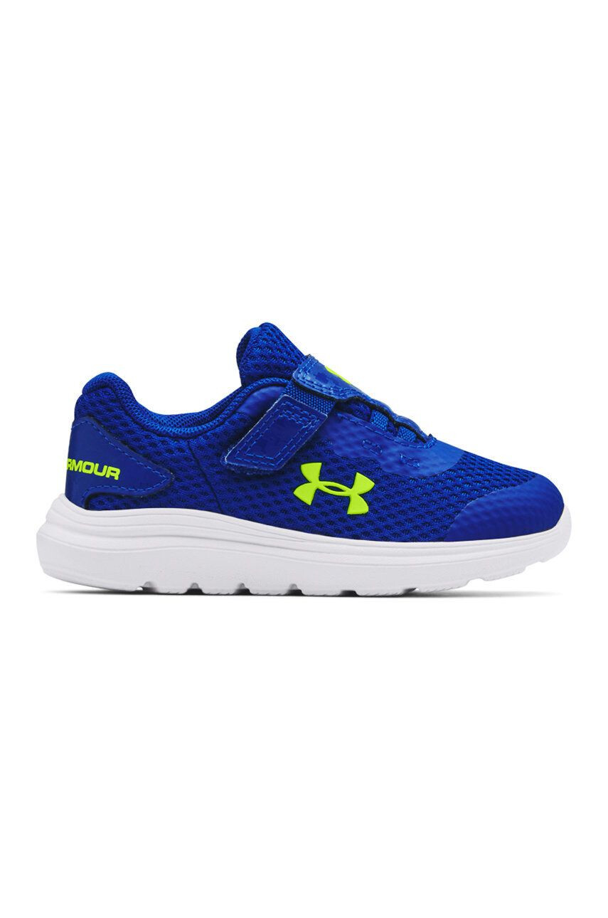 Under Armour gyerek cipő Inf Surge 2 AC kék - Pepit.hu