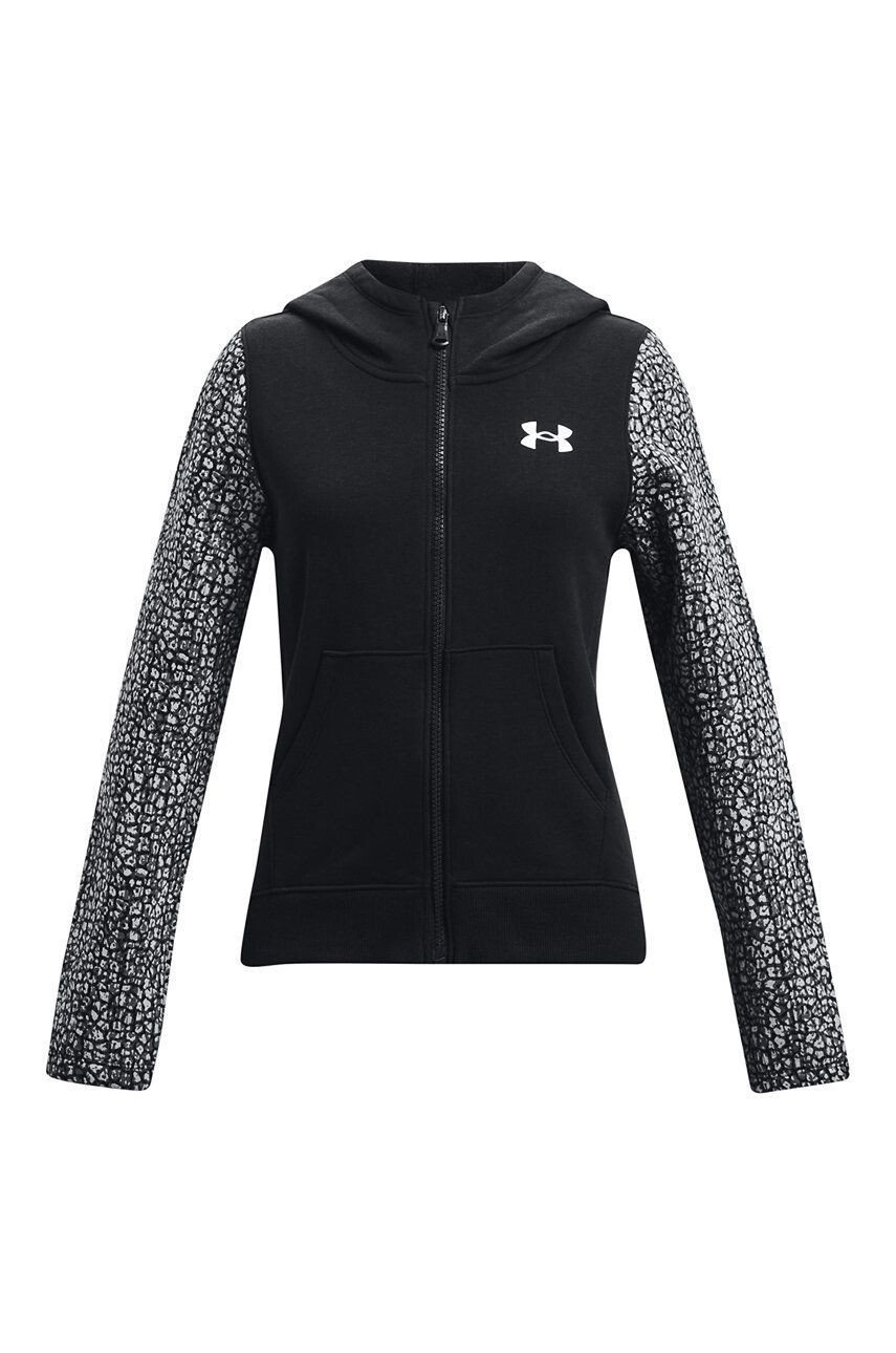 Under Armour gyerek felső fekete sima - Pepit.hu