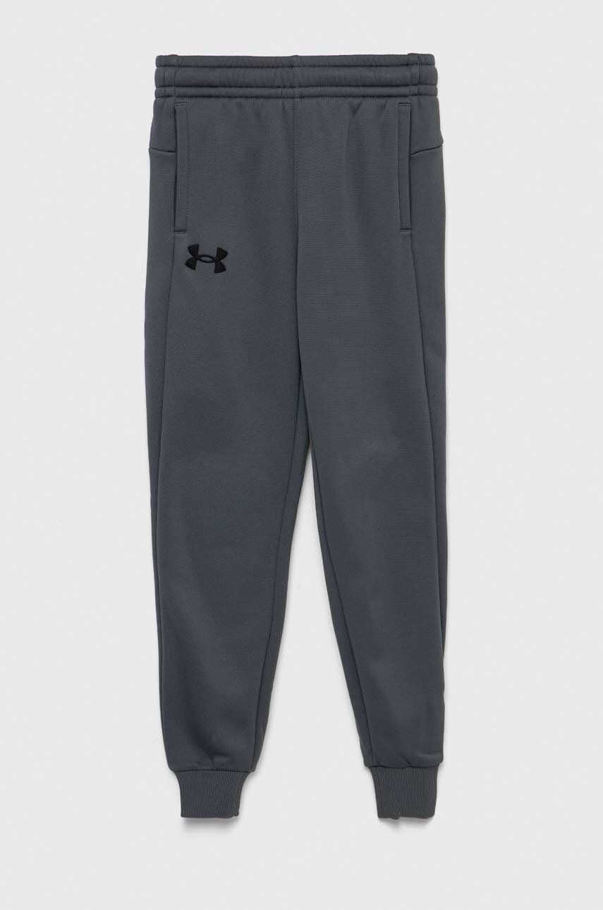 Under Armour gyerek melegítőnadrág szürke sima - Pepit.hu