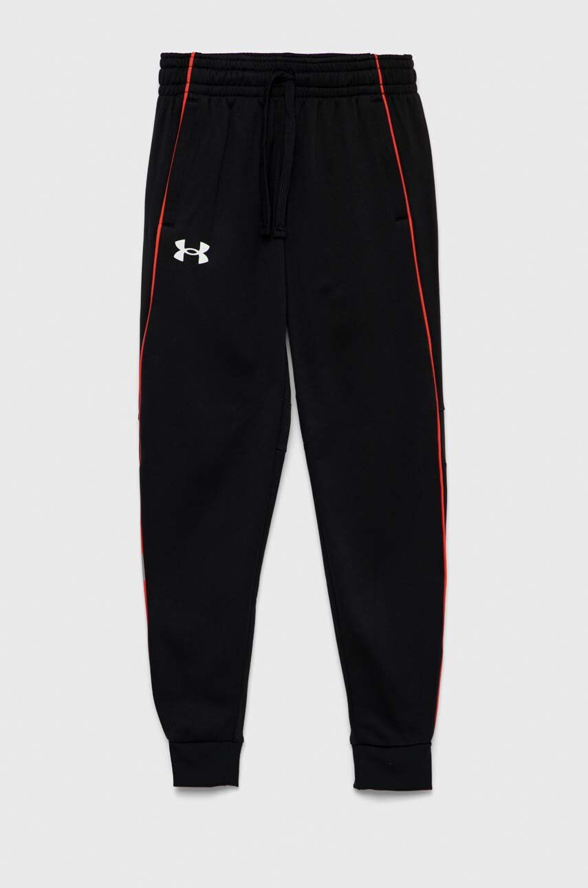 Under Armour gyerek melegítőnadrág fekete sima - Pepit.hu