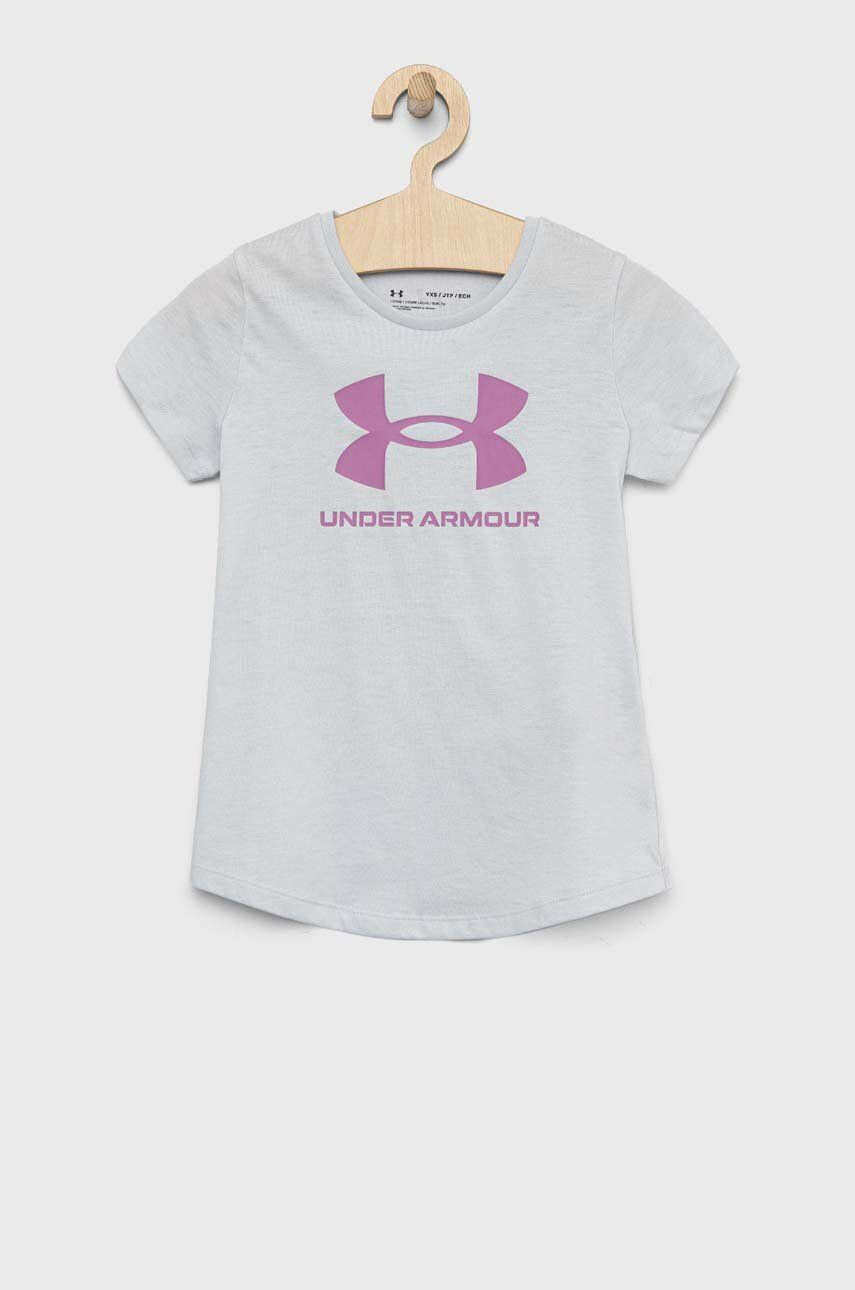 Under Armour gyerek póló szürke - Pepit.hu