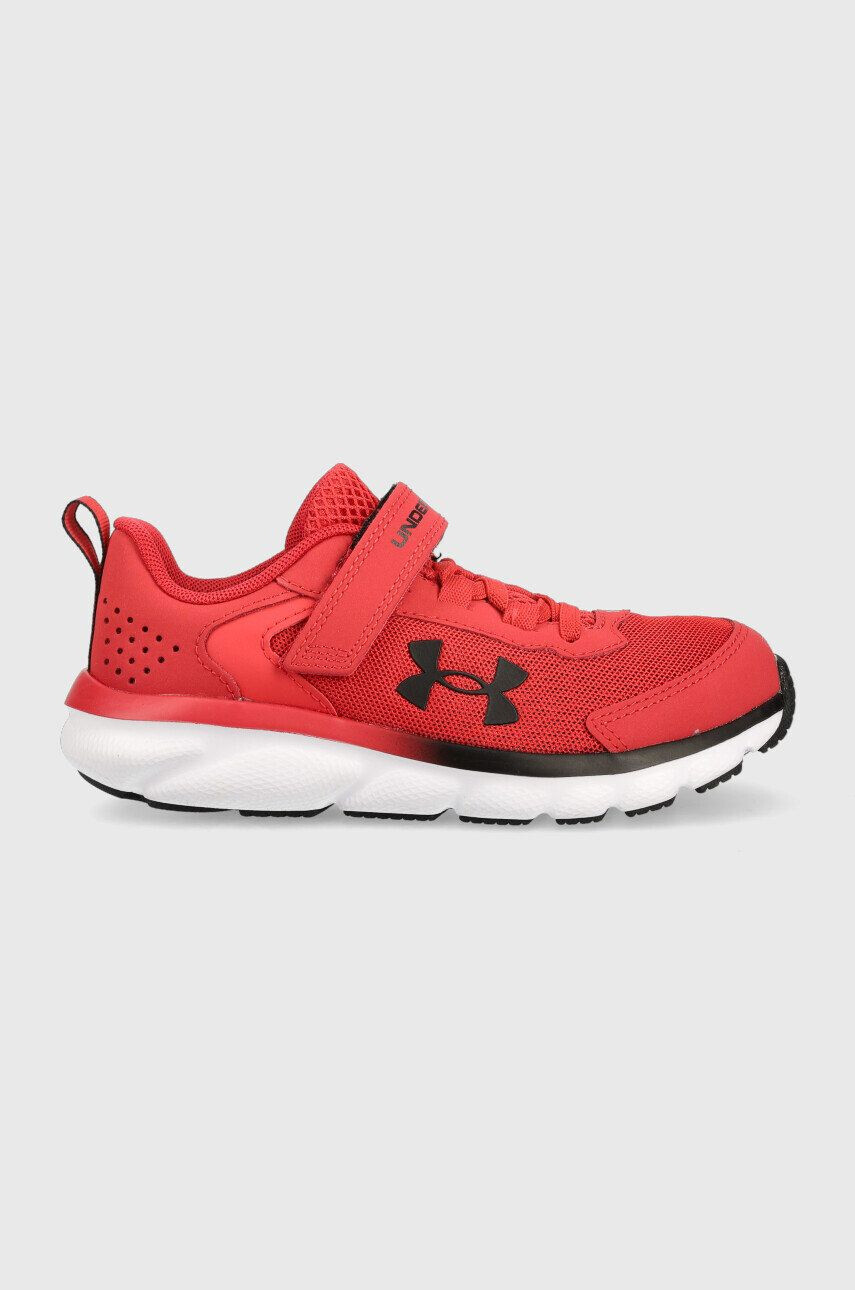 Under Armour gyerek sportcipő piros - Pepit.hu