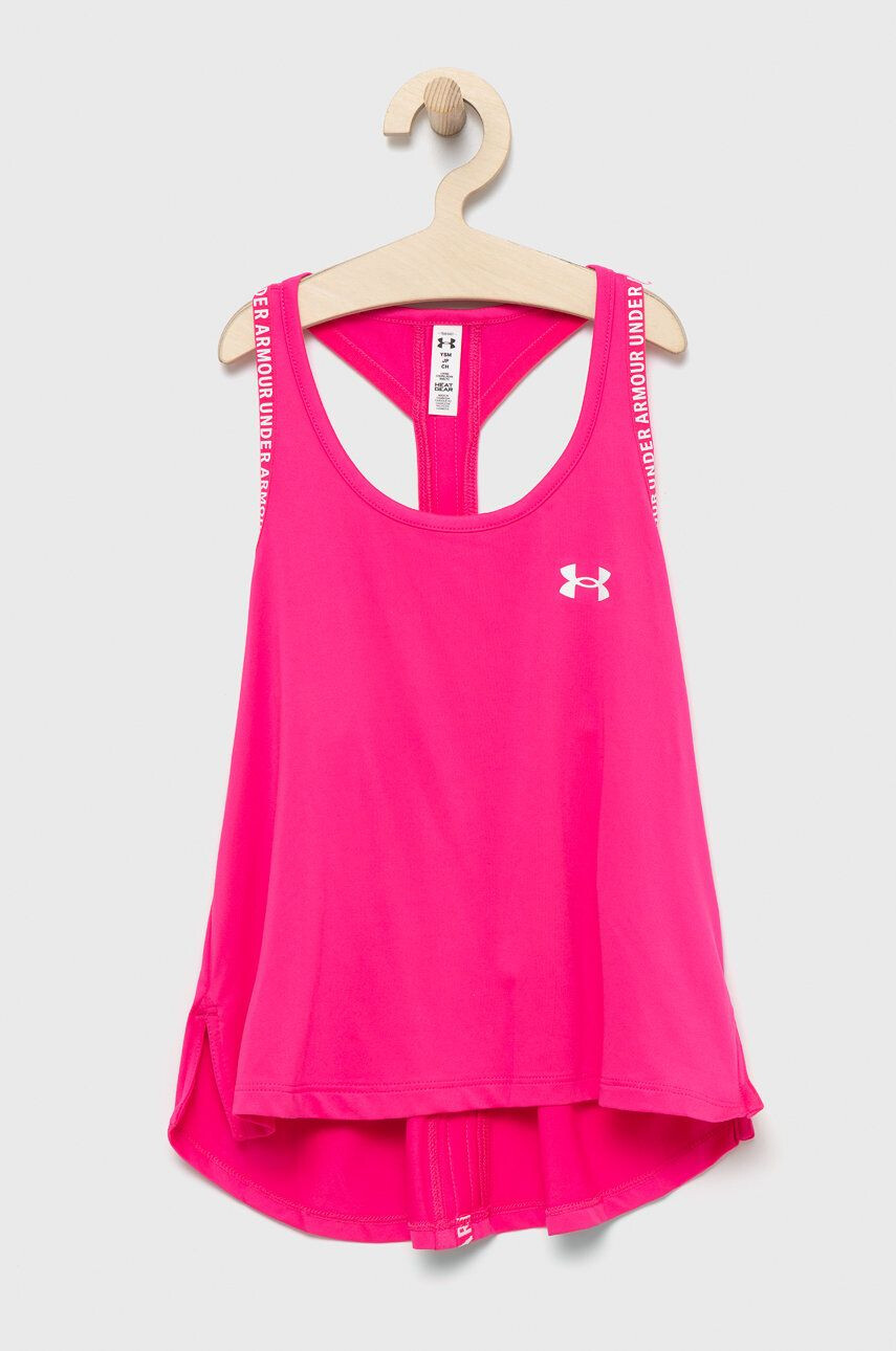 Under Armour gyerek top 1363374 rózsaszín - Pepit.hu