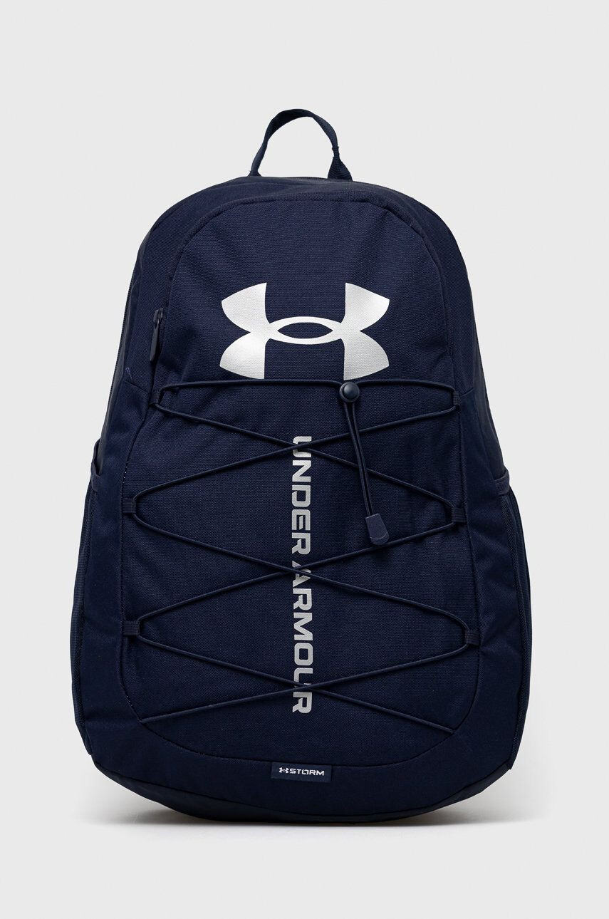 Under Armour hátizsák 1364181 sötétkék nagy nyomott mintás - Pepit.hu