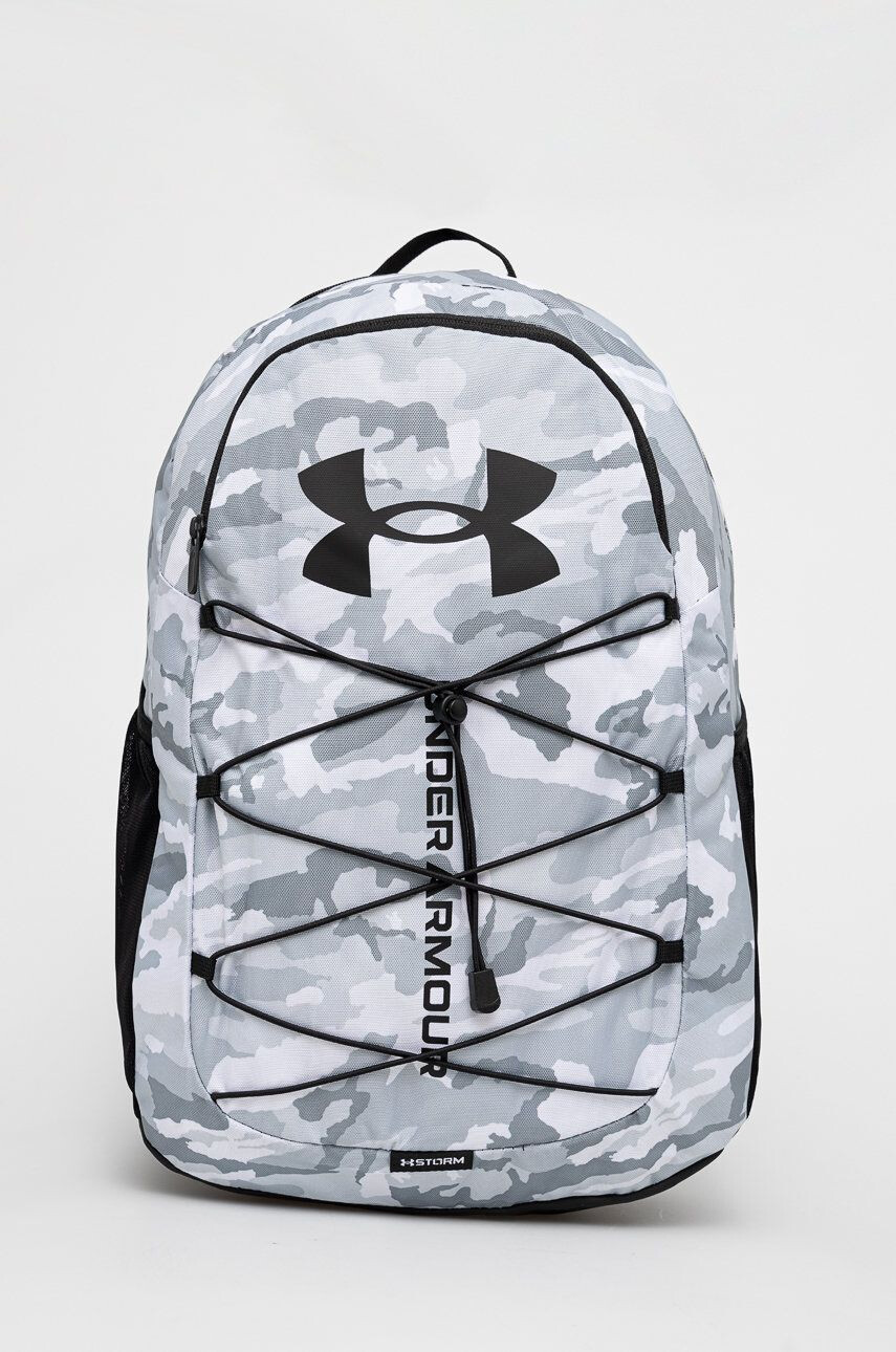 Under Armour hátizsák piros nagy nyomott mintás - Pepit.hu