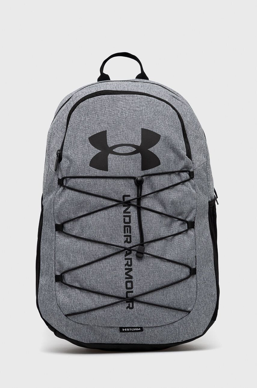 Under Armour hátizsák 1364181 szürke nagy nyomott mintás - Pepit.hu