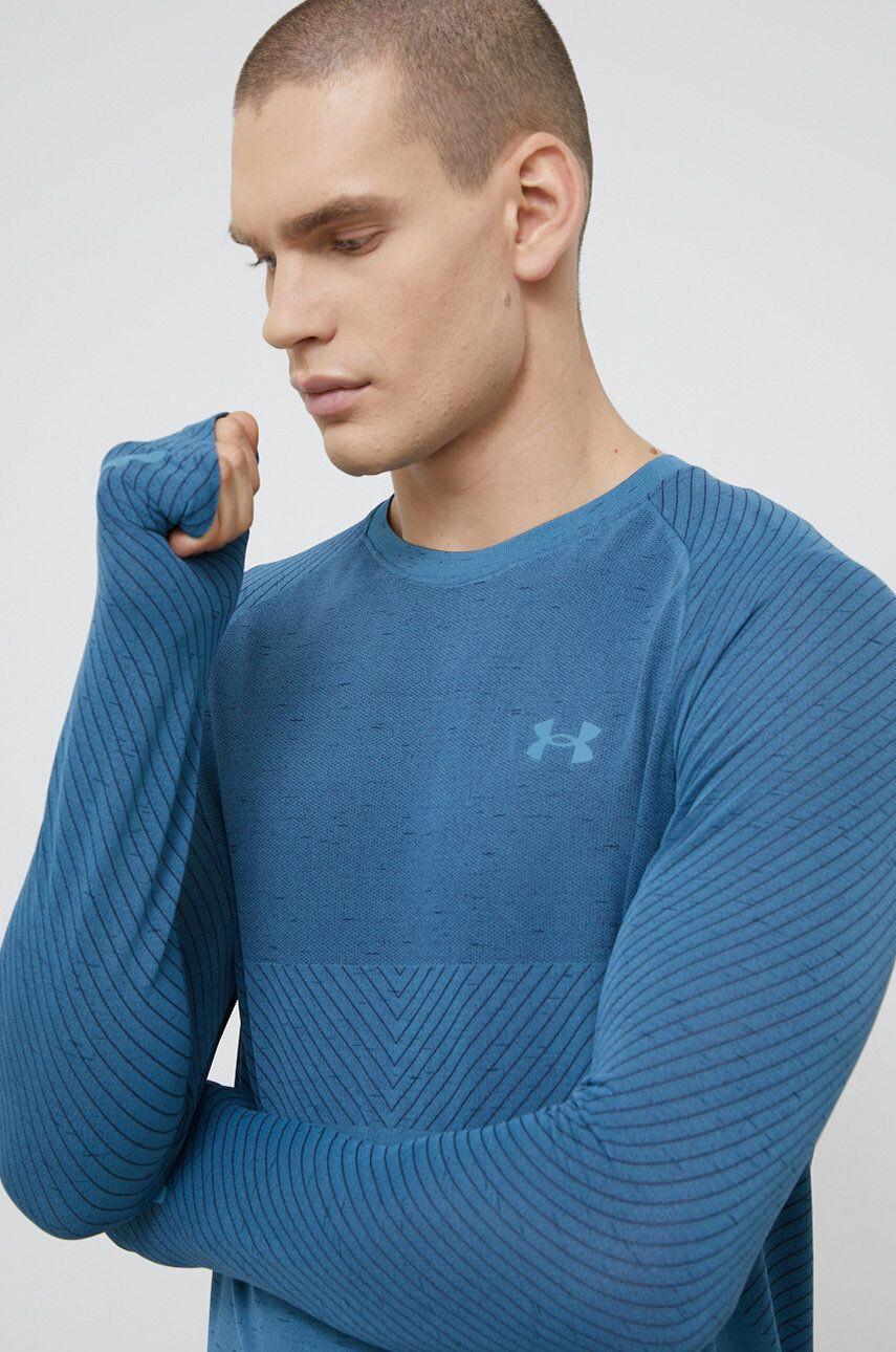 Under Armour hosszú ujjú kék mintás - Pepit.hu