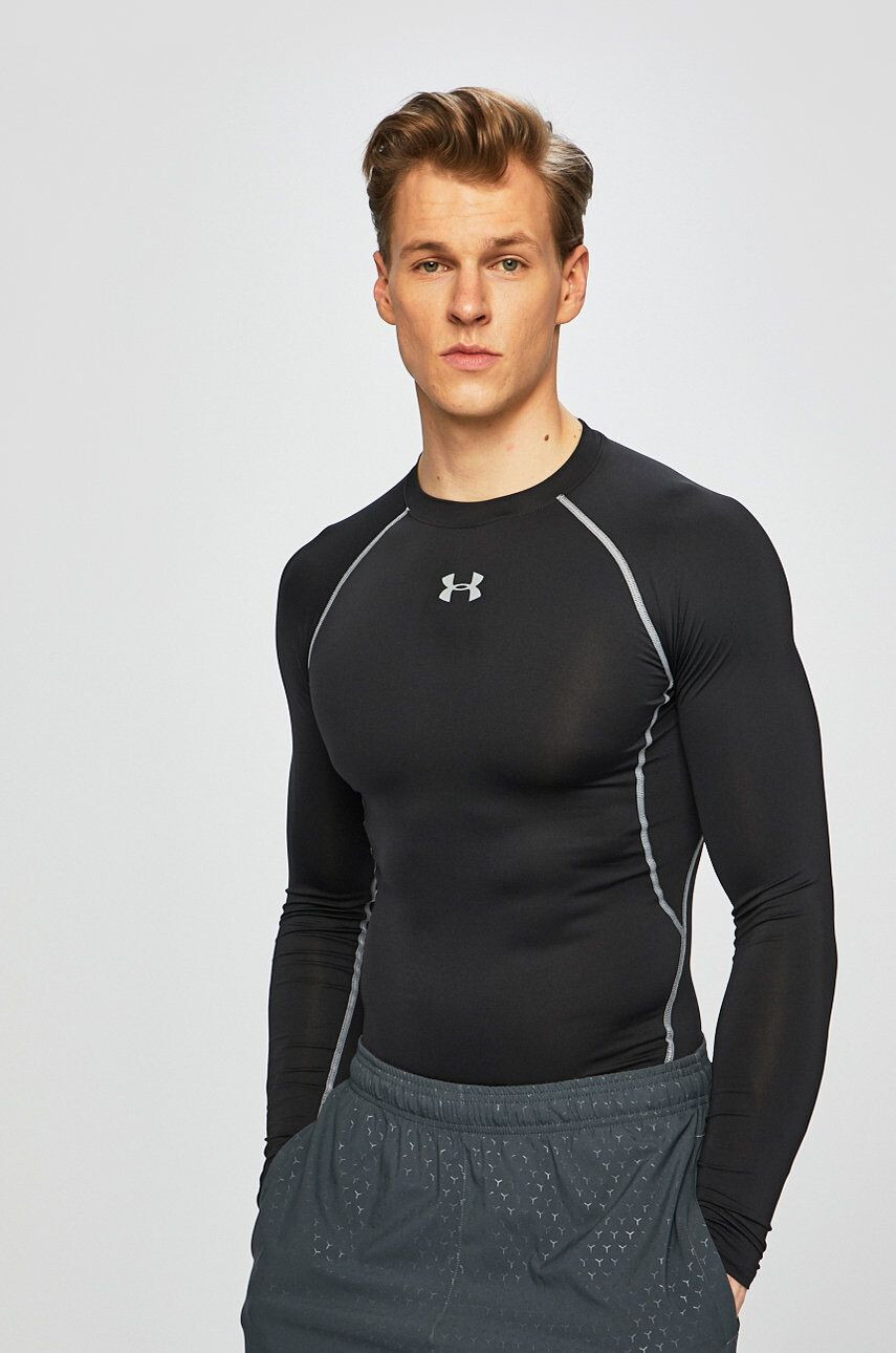 Under Armour Hosszú ujjú HeatGear® Armour Long Sleeve Compression Shirt - Pepit.hu