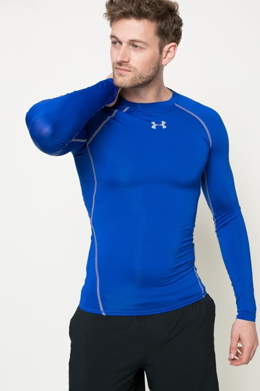 Under Armour Hosszú ujjú HeatGear® Armour Long Sleeve Compression Shirt - Pepit.hu