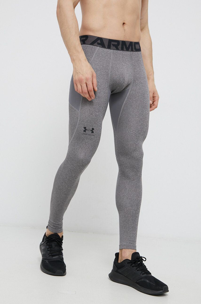 Under Armour edzős legging szürke sima - Pepit.hu