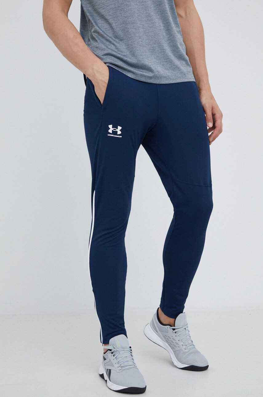 Under Armour melegítőnadrág Pique sötétkék sima - Pepit.hu